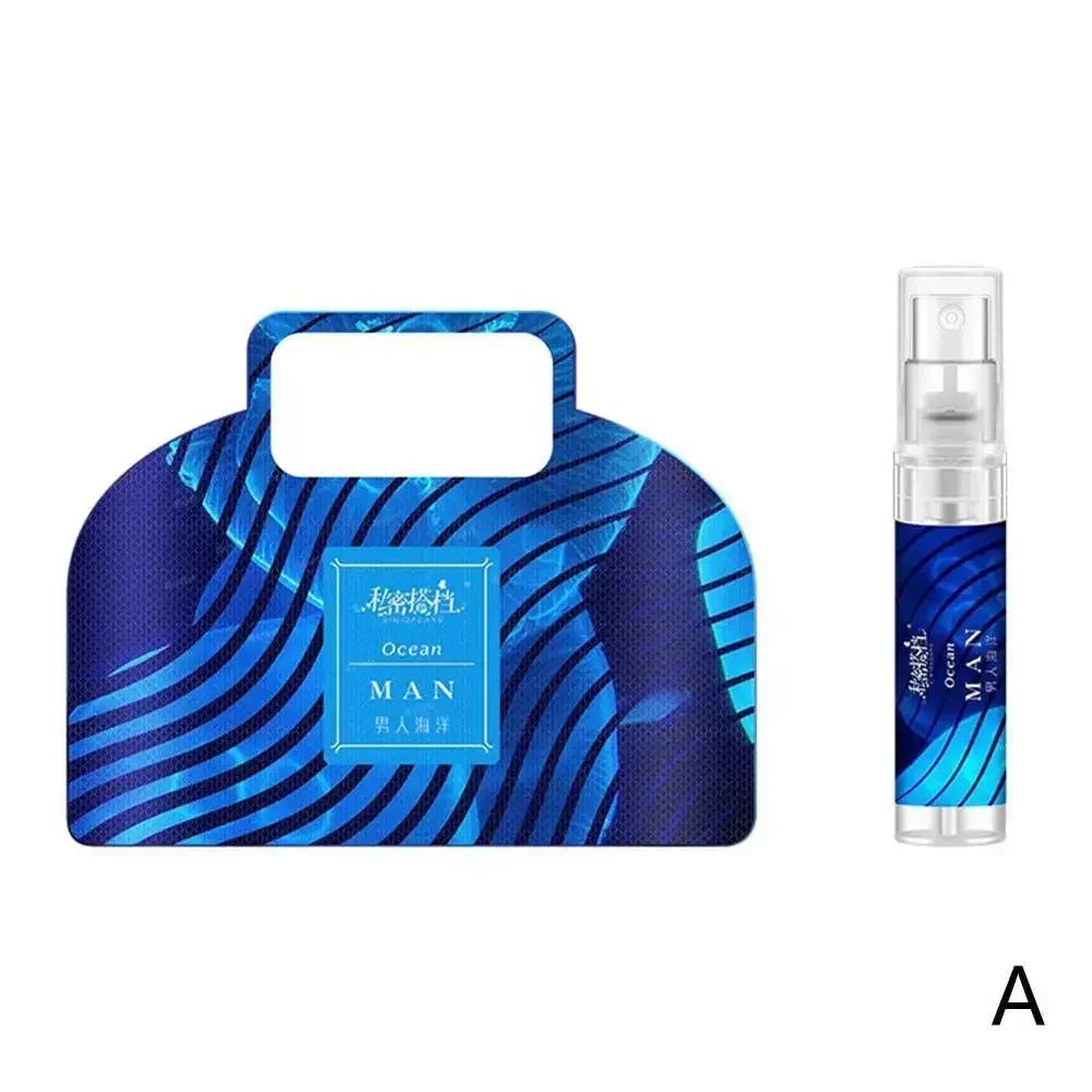 SI MI DA DANG Secrect Partner Pheromone Perfume Woman Body Spray