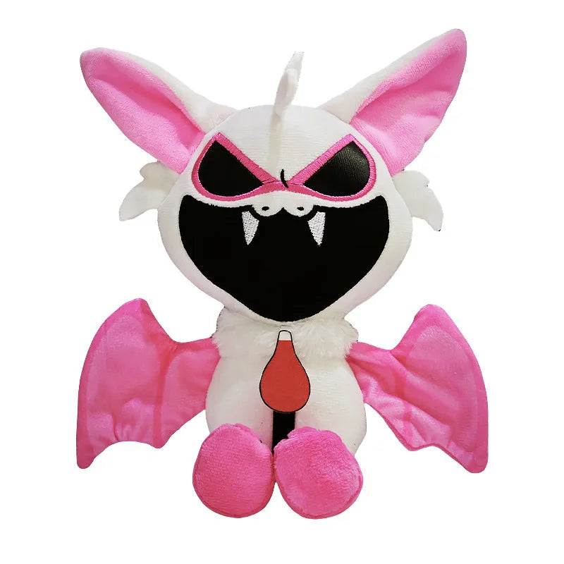 Nightmare Critters Plush Toy Nightmares Doey Plushies Toys Doey The Doughman Plush Pianosaurus Yarnabys  Doey Plush Animals Toy