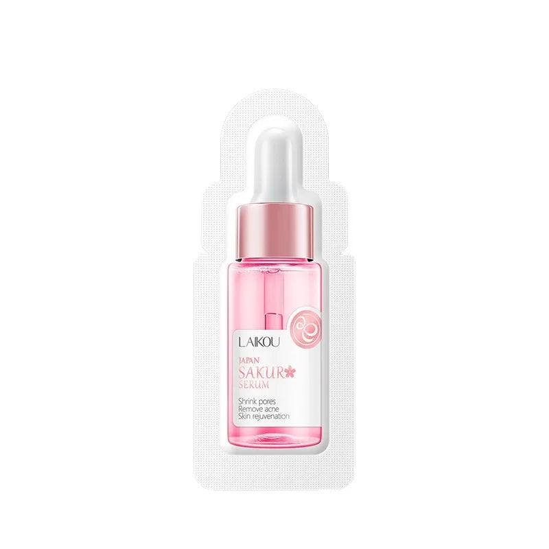 100ml Ginseng Essence Anti Aging Wrinkle Face Serum,Hyaluronic Acid Nicotinamide Facial Skin Lifting Firming Collagen Care Cream