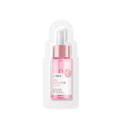 100ml Ginseng Essence Anti Aging Wrinkle Face Serum,Hyaluronic Acid Nicotinamide Facial Skin Lifting Firming Collagen Care Cream