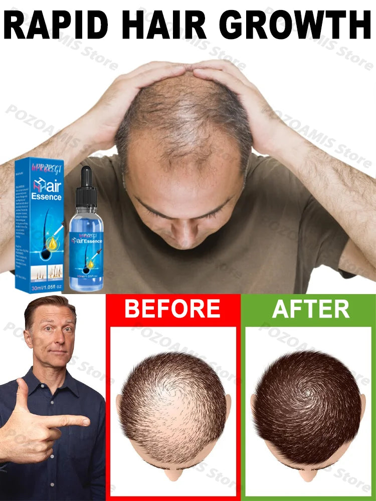 Use natural herbs to make your hair thicker thicker and stronger