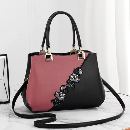 New Women Handbags Fashion Leather Handbags Designer Luxury Bags Shoulder Bag Women Top-handle Bags Ladies Bag