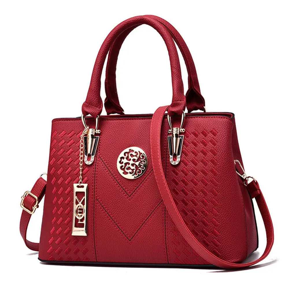 Women's Bags New Fashion Ladies Handbags Large-capacity Shoulder Bag
