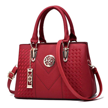 Women's Bags New Fashion Ladies Handbags Large-capacity Shoulder Bag