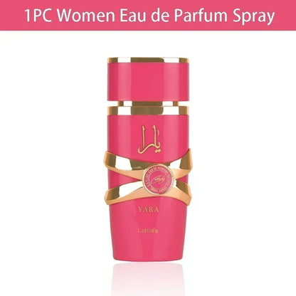 100ml Original Arabian Women's Perfume for Men Deodorant  Yala