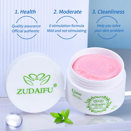 3PCS Zudaifu Third Generation Body Creamherbal Body Lotion 15g/30g New Official Authentic