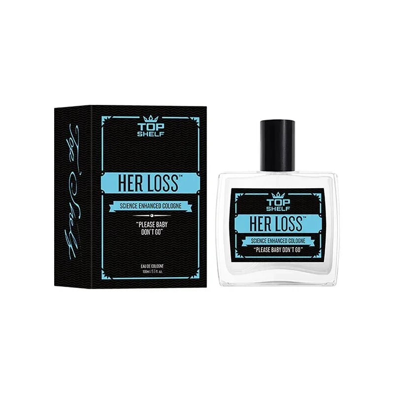 50ml Men Pheromone Cologne Top Herloss Original Charm Confidence 100ml Gentleman Dating Attract Women Temptation Lasting Perfume
