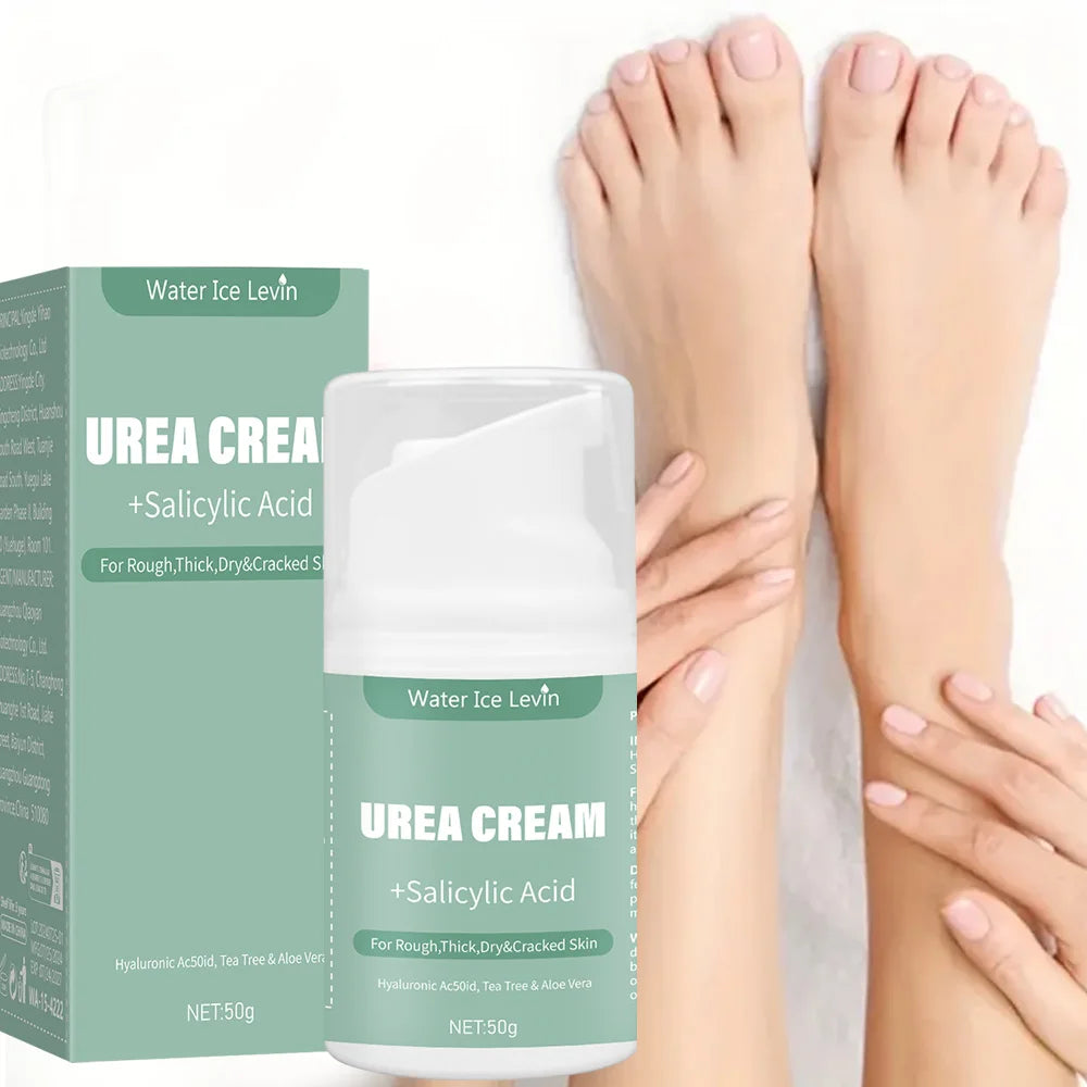 Urea Hand Cream Skin softening and nourishing anti-dryness whitening moisturizing chapped skin repair product