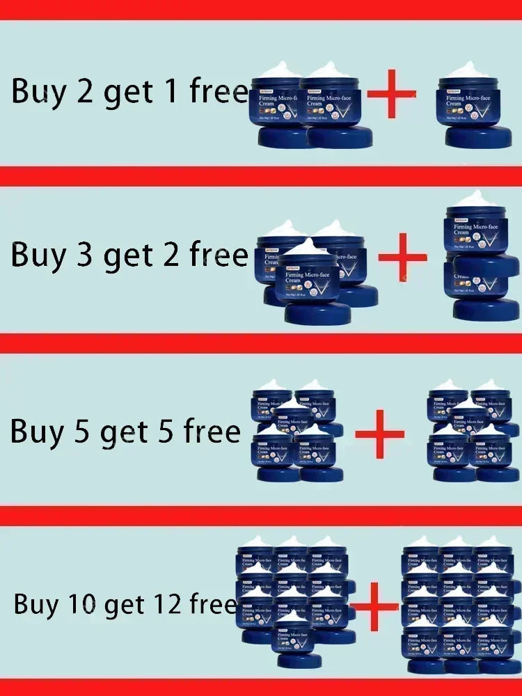 Slimming Cream Removal Masseter Muscle Double Chin Face Fat Burning