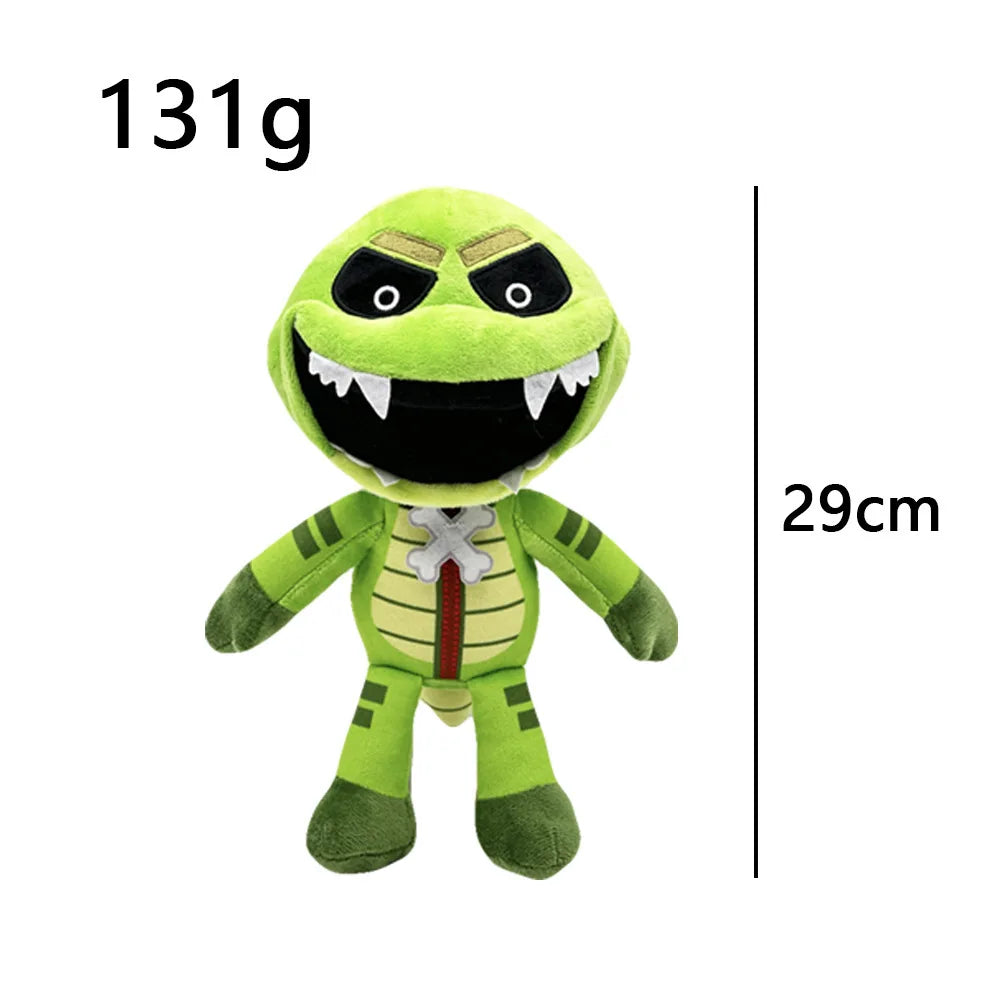Nightmare Critters Plush Toy Nightmares Doey Plushies Toys Doey The Doughman Plush Pianosaurus Yarnabys  Doey Plush Animals Toy