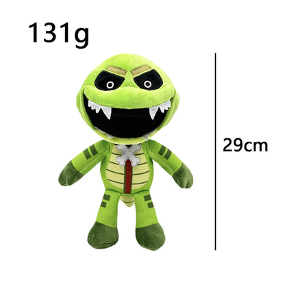 Nightmare Critters Plush Toy Nightmares Doey Plushies Toys Doey The Doughman Plush Pianosaurus Yarnabys  Doey Plush Animals Toy