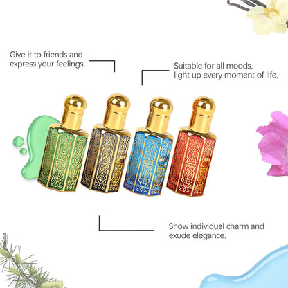 Original Arab Dubai Perfume Charming Attraction Fragrance Women Men Dating Scent Vanilla Rose Body Spray,Long Lasting Parfume