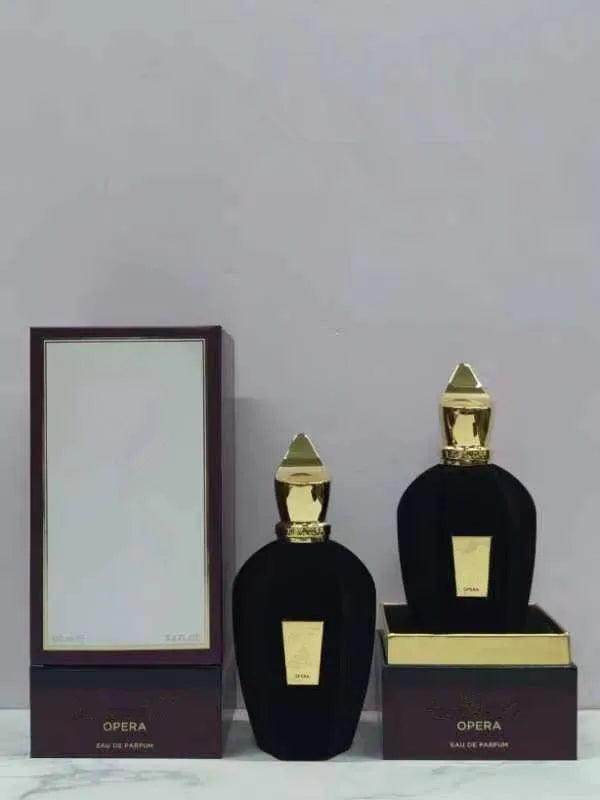 Men Wome Perfume ERBA PURA More than Words Accento Overdose OPERA 100ml Fragrance Eau De Parfum Long Lasting Smell High Quallty