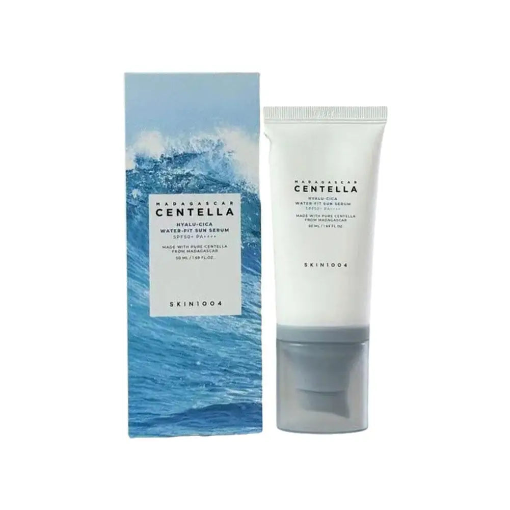 Centella Asiatica Sunscreen/Cleanser Moisturizing Refreshing Not Greasy Sun Protection /Gentle Cleansing Facial Care Product