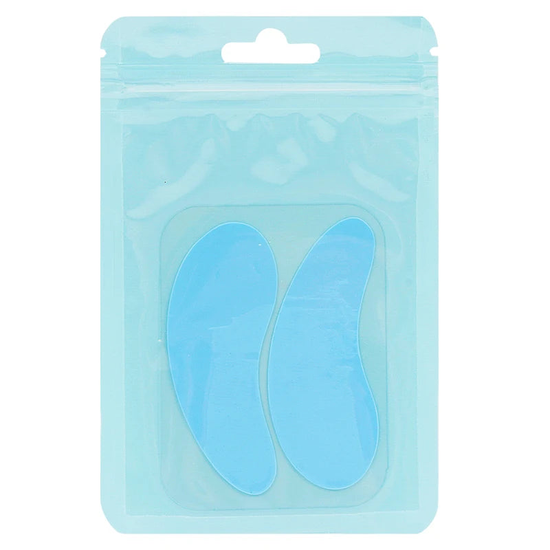 1 Pairs Eyelash Lifting Silicone Stripe Soft Lashlift Curlers Pads Eye Lash Extension Perm Ribbon Sticky Tape Patch Makeup Tools