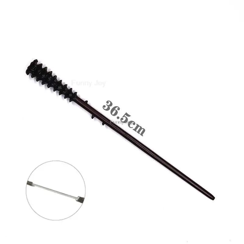 Anime Cosplay Show Metal Core Magic Wand Children Decoration Toy Accessories For Kids Bacchetta Di Plastic Magic Stick
