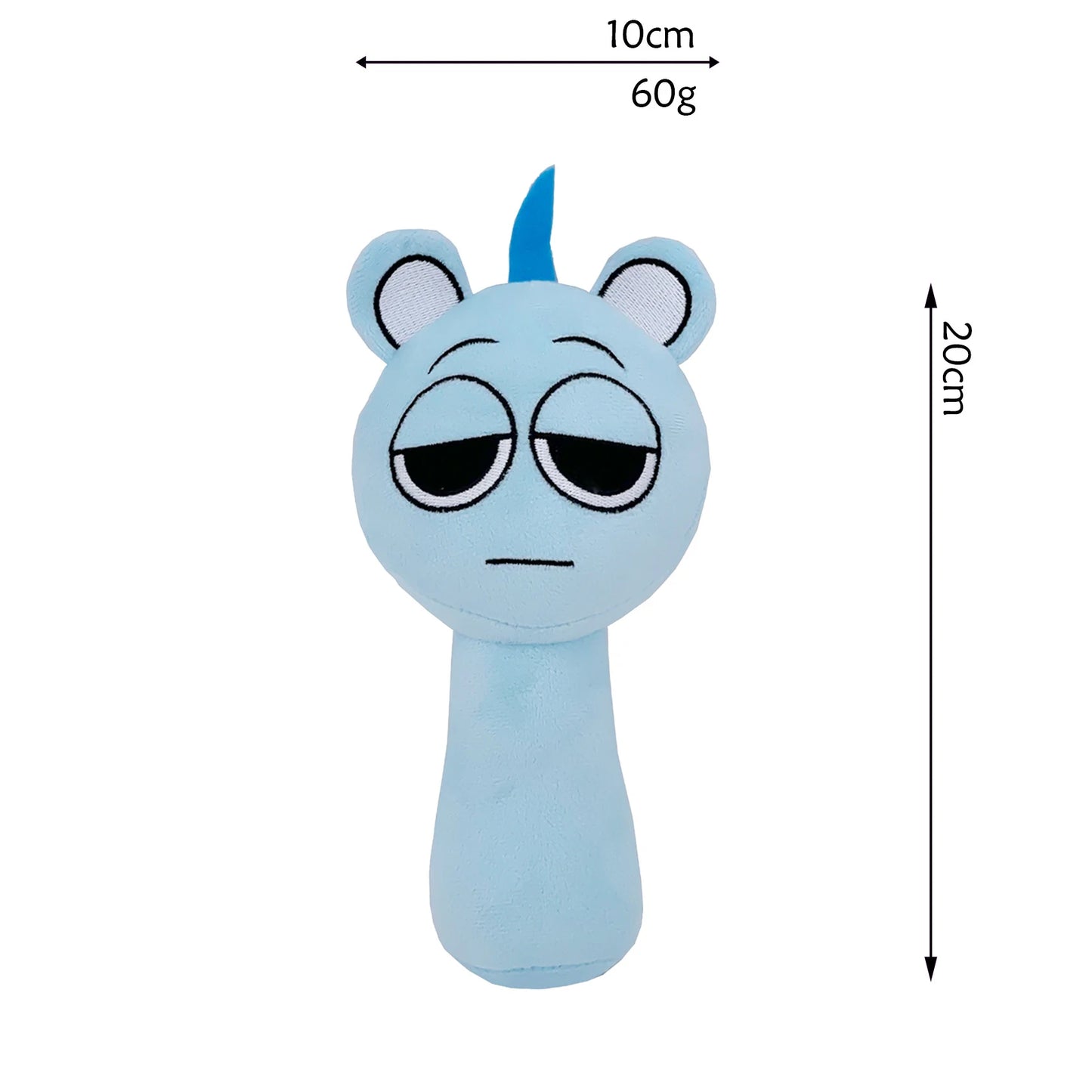 New Sprunki Plush Toys Sprunki Dolls Oren Wenda Sprunki Stuffed Doll Plush Stuffed Kids Christmas Birthday Gift Home Decors