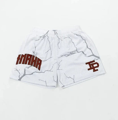 2025 NEW Men shorts Classic GYM Basketball Workout Mesh Shorts Summer casual shorts gym sports quick dry shorts men