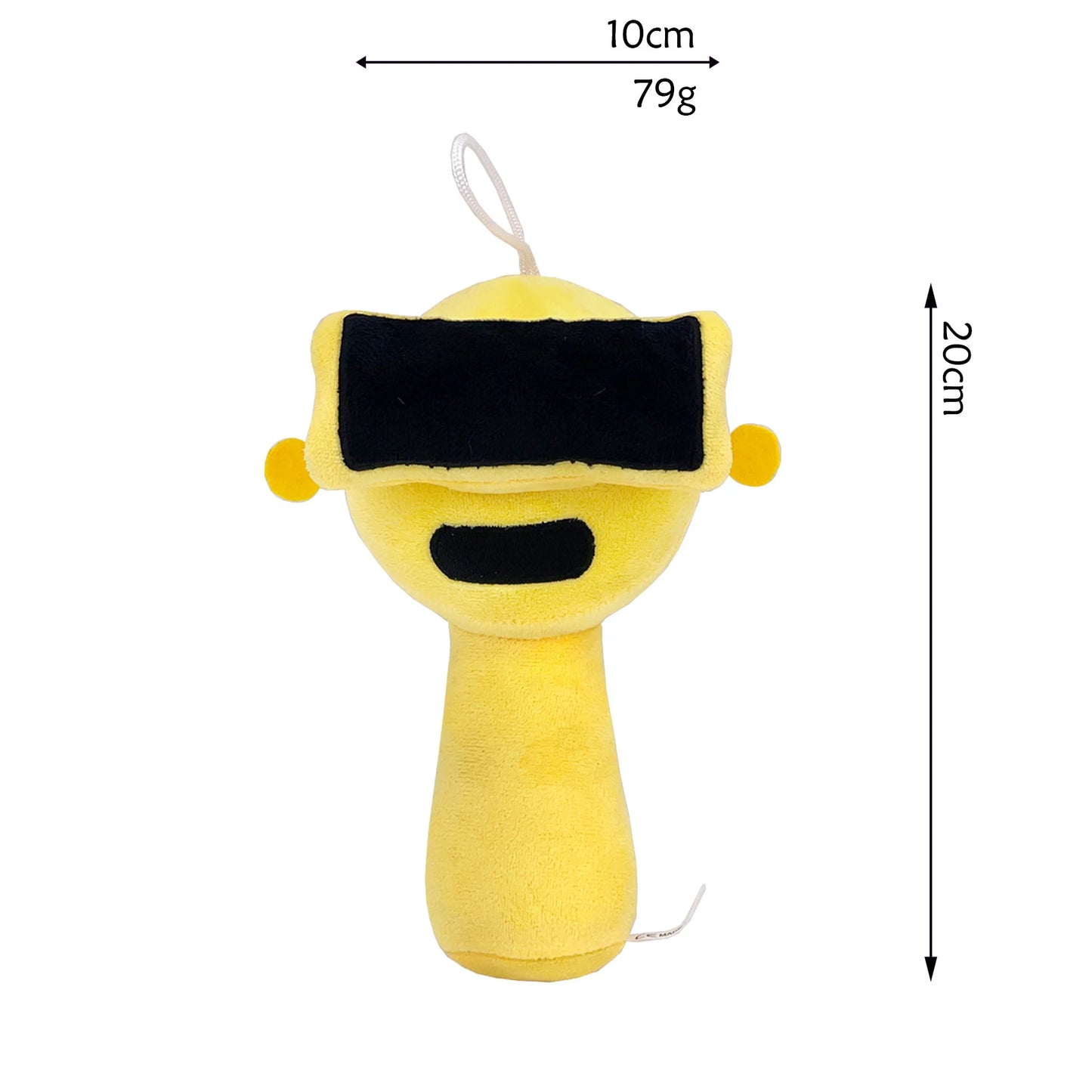 New Sprunki Plush Toys Sprunki Dolls Oren Wenda Sprunki Stuffed Doll Plush Stuffed Kids Christmas Birthday Gift Home Decors