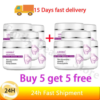 Natural Buttock Augmentation Cream