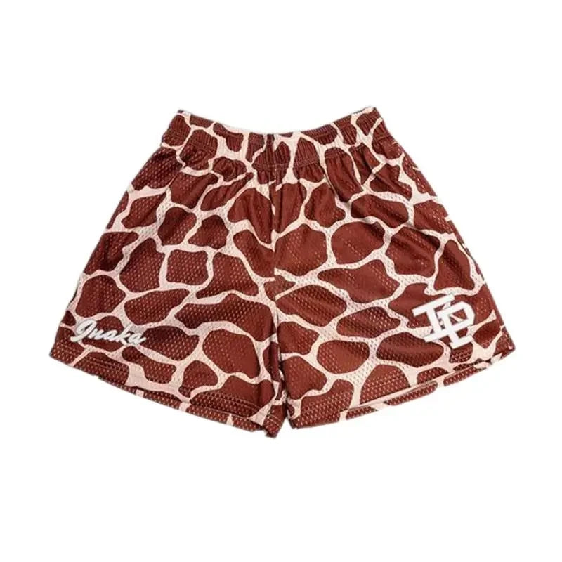 2025 NEW Men shorts Classic GYM Basketball Workout Mesh Shorts Summer casual shorts gym sports quick dry shorts men