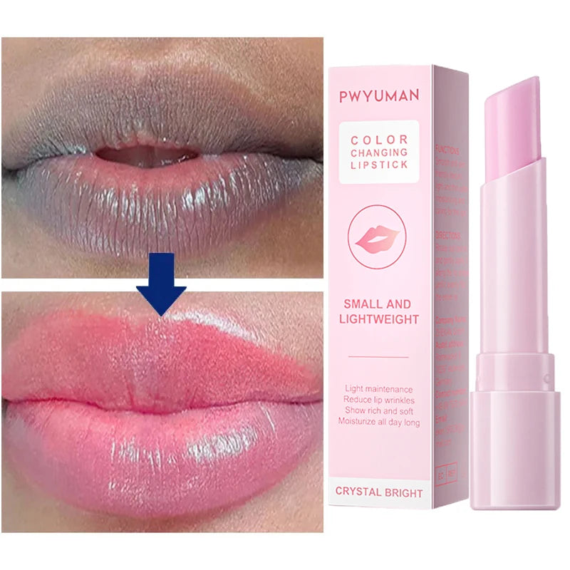 Lip Balm Remove Dark Spots Pigment Fast Lighten Pink Lips Cream