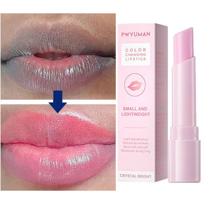 Lip Balm Remove Dark Spots Pigment Fast Lighten Pink Lips Cream