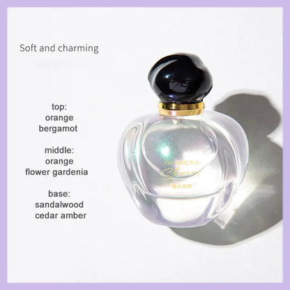 Brand Woman Eau De Parfum Sexy Perfume Cologne Dating Profum Dating Fresh  Rose Fruit Scent Perfumes Feminino Lasting Scent Gift