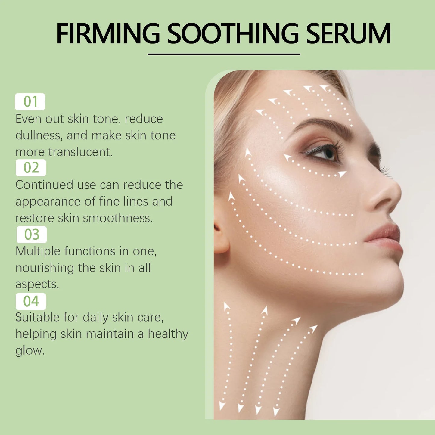 Retinol Serum Fade Fine Lines Lifting Tightening Shrink Pores Remove Wrinkle