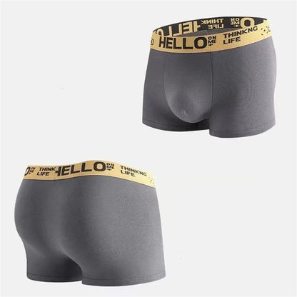 10Pcs/Men's Underwear SizeL-4XL