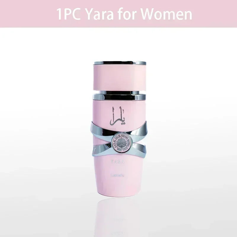 100ml Arabian Women's Perfume for Men High Quality Deodorant