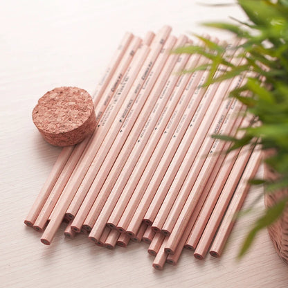 50pcs 30pcs Wood Pencil 2B HB Black Wooden Lead Pencils Hexagonal Barrel for Student Smooth Writing School Study Supplies