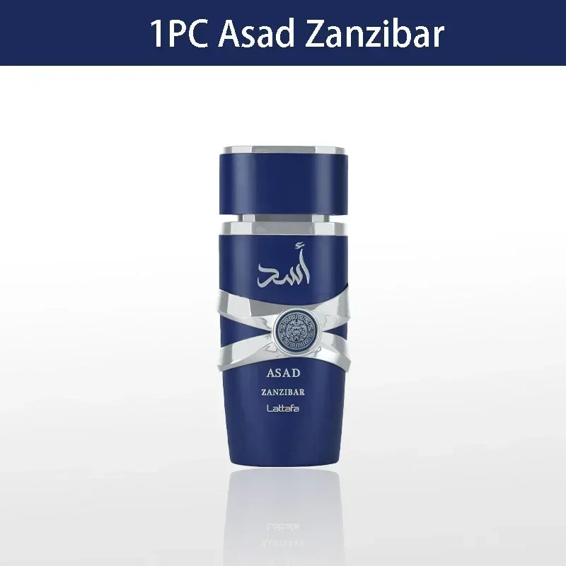 100ml Original Arabian Women's Perfume for Men Deodorant  Yala