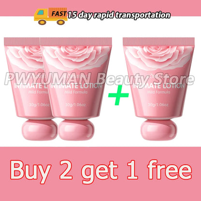 Whitening Cream Private Parts Underarm Bleaching Lotion Whiten Butt Knee Brighten Inner Thigh Intimate Parts Dark Remove Melanin