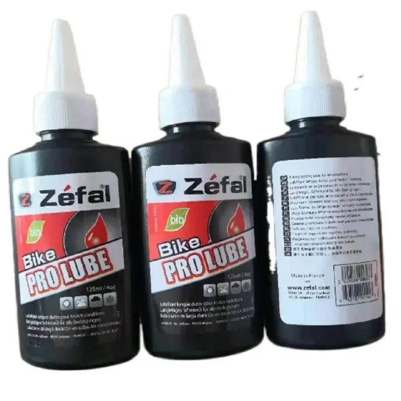 125ml Bicycle Special Lubricant MTB Road Bike Mountain Bike Dry * Lube Chain Oil for Fork Flywheel Chain Cycling Accessories