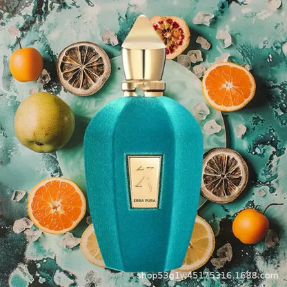 100ML Designer ERBA GOLD Groove Xcape OPERA SOPRANO Spray EDP m