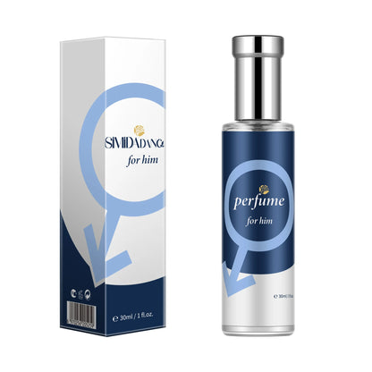 SI MI DA DANG Secrect Partner Pheromone Perfume Woman Body Spray
