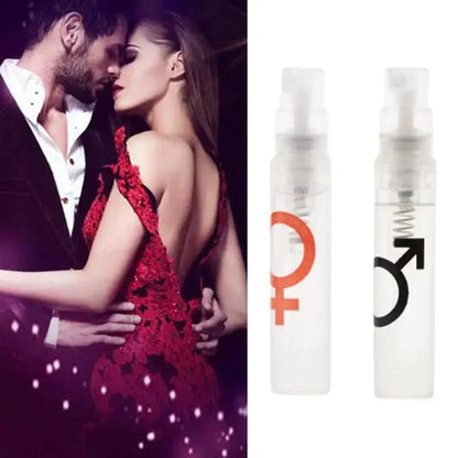 SI MI DA DANG Secrect Partner Pheromone Perfume Woman Body Spray