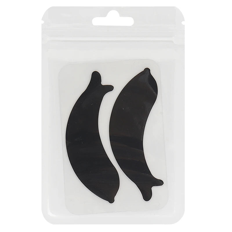 1 Pairs Eyelash Lifting Silicone Stripe Soft Lashlift Curlers Pads Eye Lash Extension Perm Ribbon Sticky Tape Patch Makeup Tools