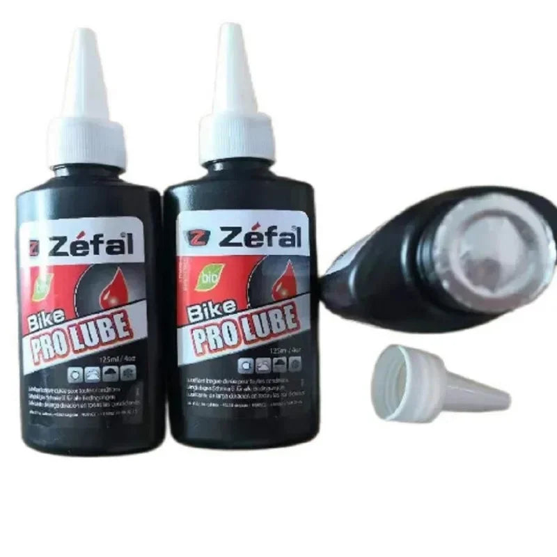 125ml Bicycle Special Lubricant MTB Road Bike Mountain Bike Dry * Lube Chain Oil for Fork Flywheel Chain Cycling Accessories