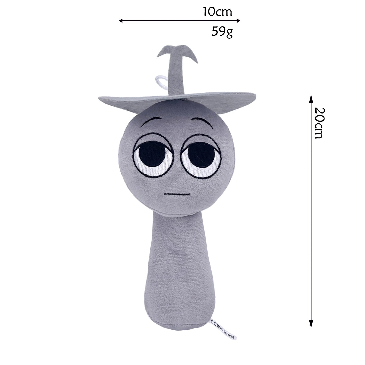 New Sprunki Plush Toys Sprunki Dolls Oren Wenda Sprunki Stuffed Doll Plush Stuffed Kids Christmas Birthday Gift Home Decors