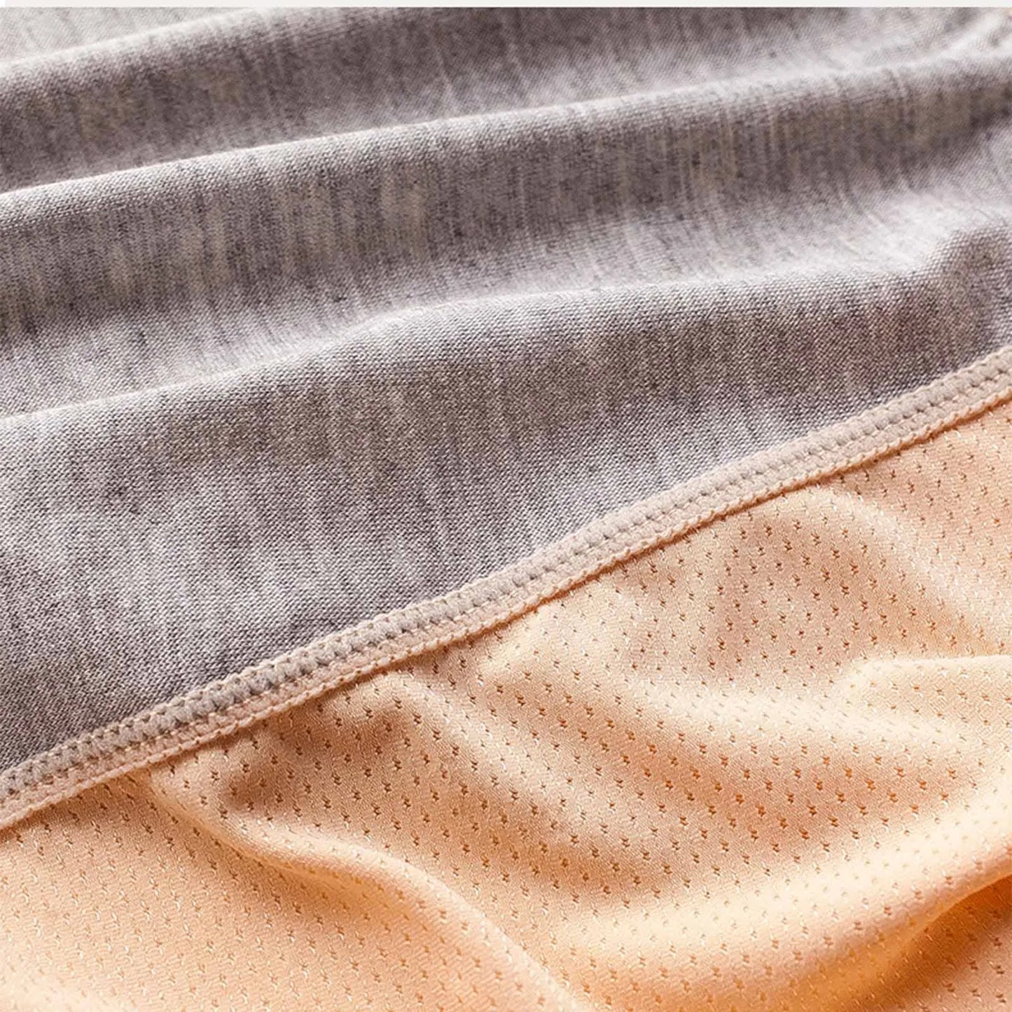 Leak Proof Menstrual Panties Breathable Physiological Pants Sexy Women Underwear Period Plus Size Briefs Cotton Female Briefs