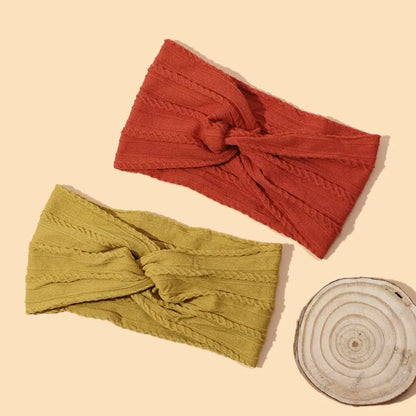 Newborn Baby Headbands for Girls New Nylon Knot Elastic Hair Bands Baby Girl Headband Cute Girl Hair Accessories Kids Headwear