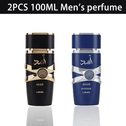 100ml Original Arabian Women's Perfume for Men Deodorant  Yala