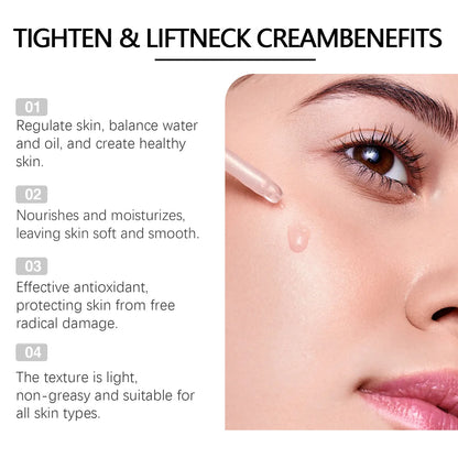 10% Lactic Acid HA Serum Face Peeling Brighten Solution Shrinking Pore Skin Care Tightening Facial Pore Minimizing Ordinary 30ML