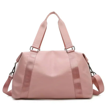 AL Fitness Yoga Handbag Sports Accessories Dry Wet Separation High Capacity Sports Bag Waterproof Multifunctional Travel Bag