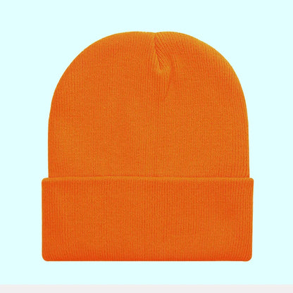 Personalized Baby Beanie Hats, custom name Hand Embroidered Knit Beanie with Name for Infants Toddlers Girls Boys birthday Gift