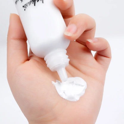 Goat Milk Liquid Foundation Cream 50ml Moisturize Matte Concealer Cosmetics Waterproof Oil-control Cover Acne Base Cream Makeups