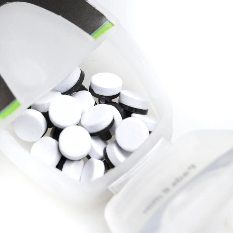 Dental Resin Filling Spatula Dental Molding Pad Anterior And Posterior Composite Resin Tool Foam Modeling Teeth Whitening Tool