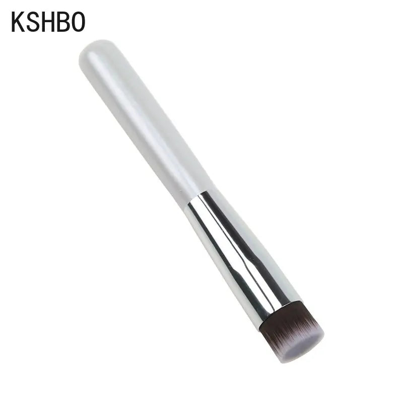 KSHBO New 2025 Makeup Brushes Powder Concealer Blush Liquid Foundation Face Make Up Brush Tools Professional Beauty Cosmetics